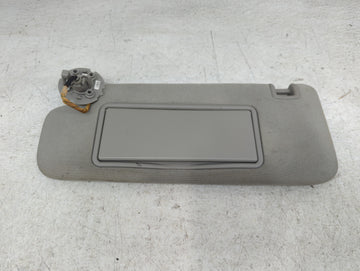 2013-2016 Chevrolet Malibu Sun Visor Shade Replacement Driver Left Mirror Fits Fits 2013 2014 2015 2016 OEM Used Auto Parts 