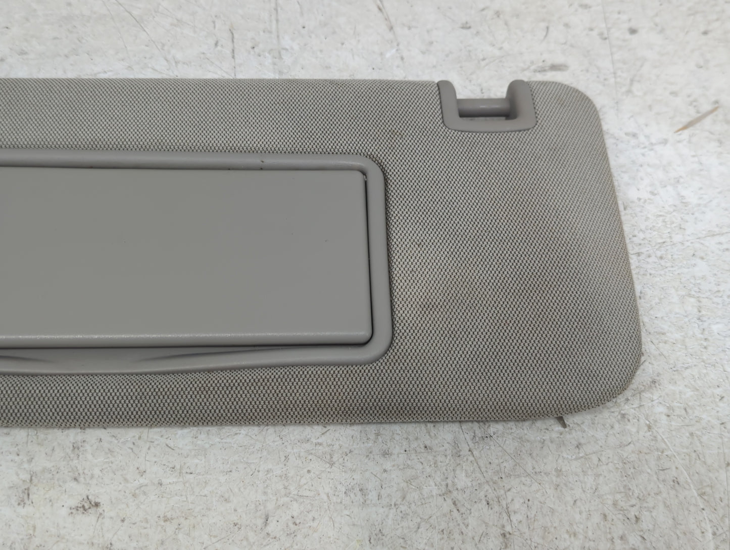 2013-2016 Chevrolet Malibu Sun Visor Shade Replacement Driver Left Mirror Fits Fits 2013 2014 2015 2016 OEM Used Auto Parts 