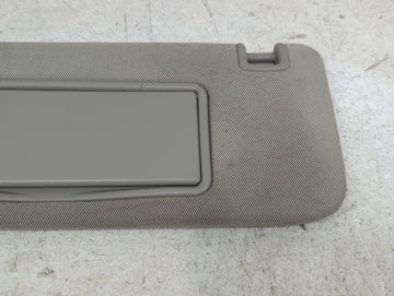 2013-2016 Chevrolet Malibu Sun Visor Shade Replacement Driver Left Mirror Fits Fits 2013 2014 2015 2016 OEM Used Auto Parts