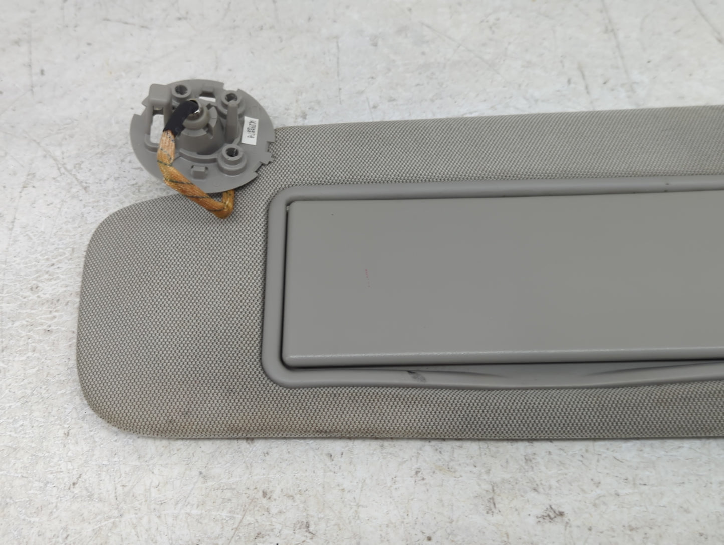 2013-2016 Chevrolet Malibu Sun Visor Shade Replacement Driver Left Mirror Fits Fits 2013 2014 2015 2016 OEM Used Auto Parts 