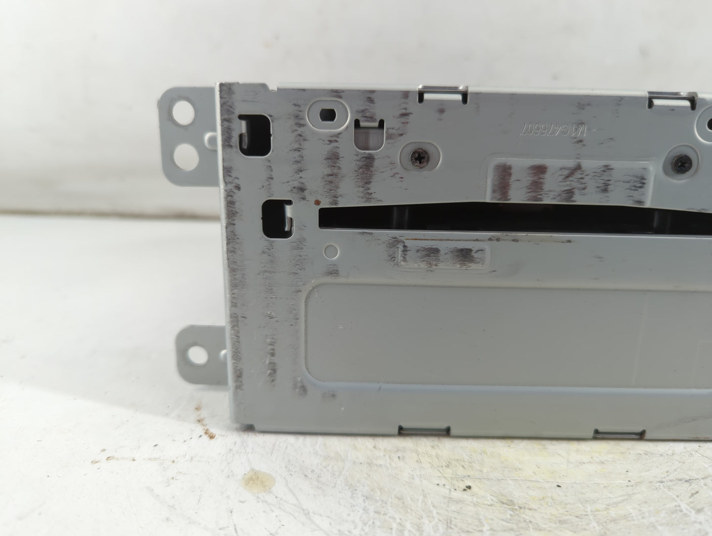 2014-2016 Chevrolet Malibu Radio AM FM Cd Player Receiver Replacement P/N:23161215 Fits Fits 2014 2015 2016 OEM Used Auto Pa
