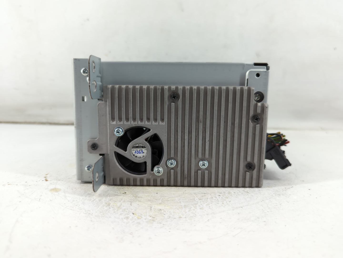 2014-2016 Chevrolet Malibu Radio AM FM Cd Player Receiver Replacement P/N:23161215 Fits Fits 2014 2015 2016 OEM Used Auto Pa