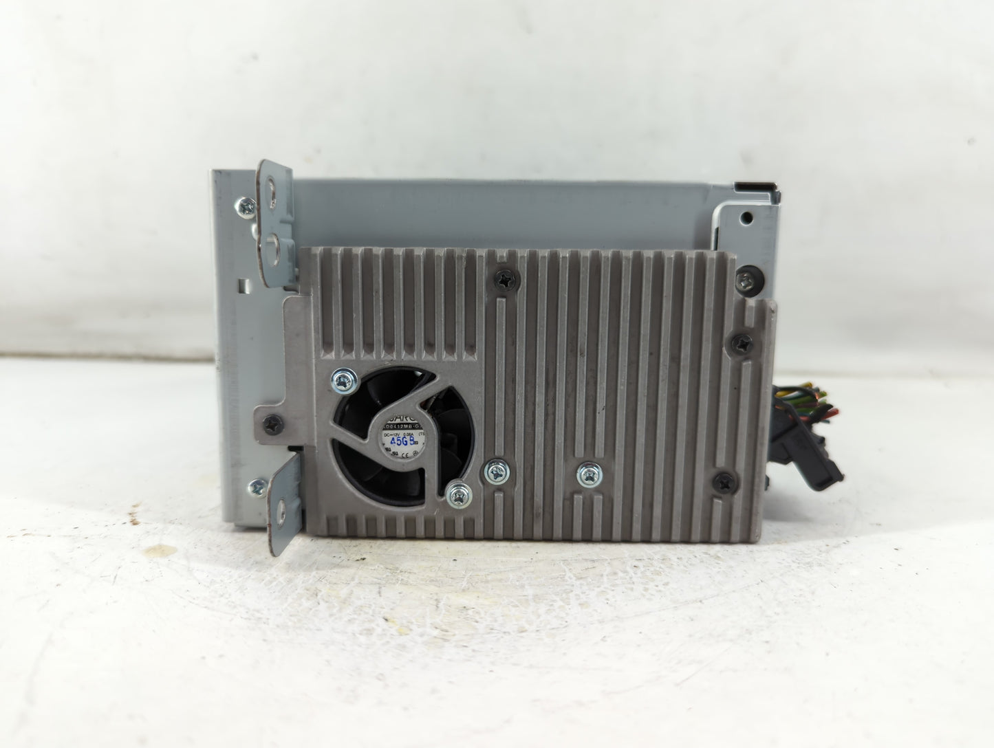 2014-2016 Chevrolet Malibu Radio AM FM Cd Player Receiver Replacement P/N:23161215 Fits Fits 2014 2015 2016 OEM Used Auto Pa