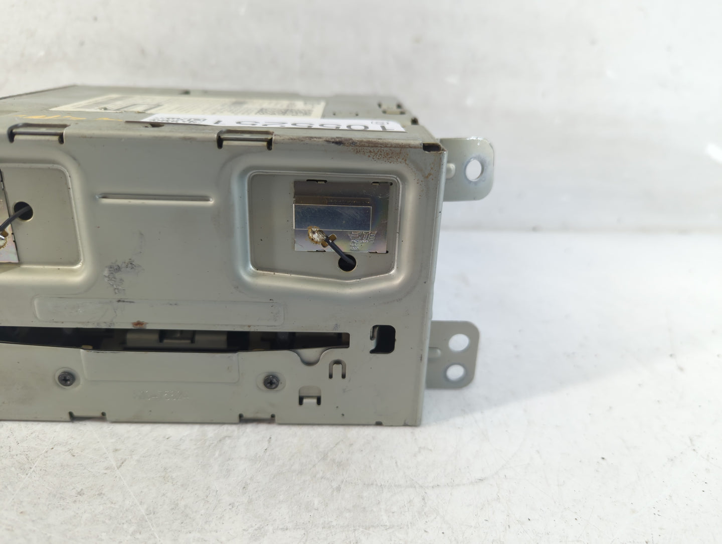 2014-2016 Chevrolet Malibu Radio AM FM Cd Player Receiver Replacement P/N:23476254 Fits Fits 2014 2015 2016 OEM Used Auto Pa
