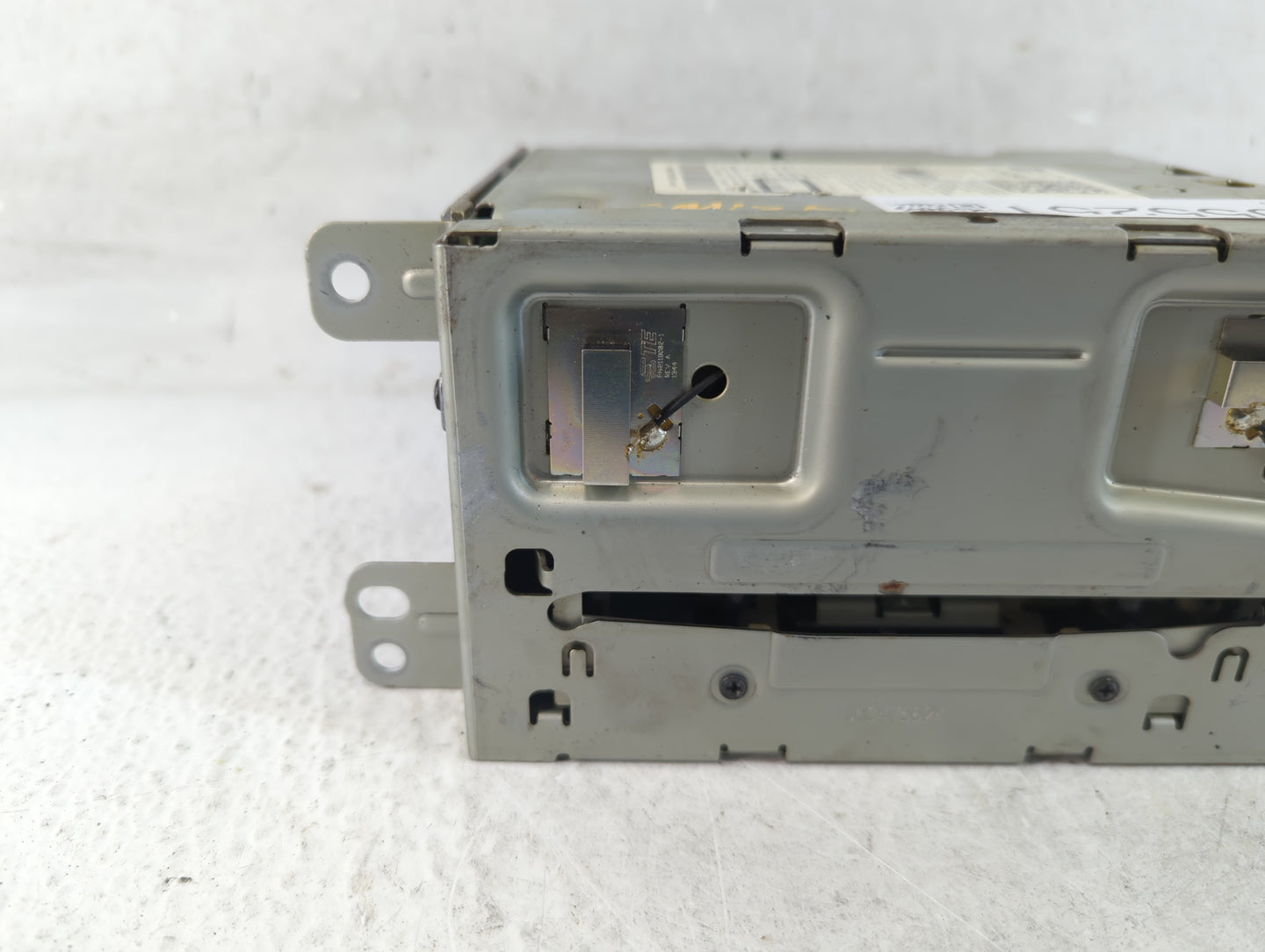 2014-2016 Chevrolet Malibu Radio AM FM Cd Player Receiver Replacement P/N:23476254 Fits Fits 2014 2015 2016 OEM Used Auto Pa