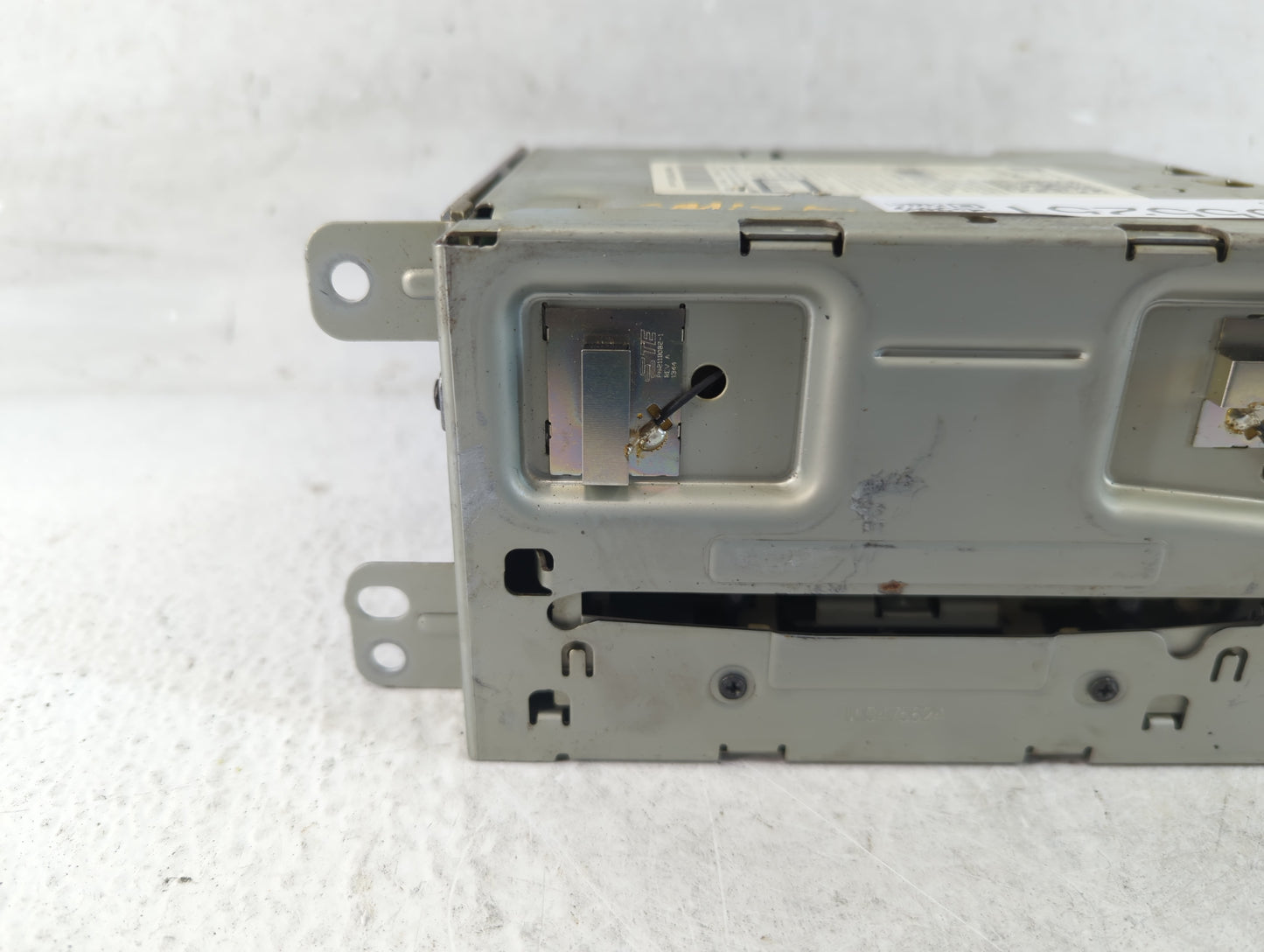 2014-2016 Chevrolet Malibu Radio AM FM Cd Player Receiver Replacement P/N:23476254 Fits Fits 2014 2015 2016 OEM Used Auto Pa