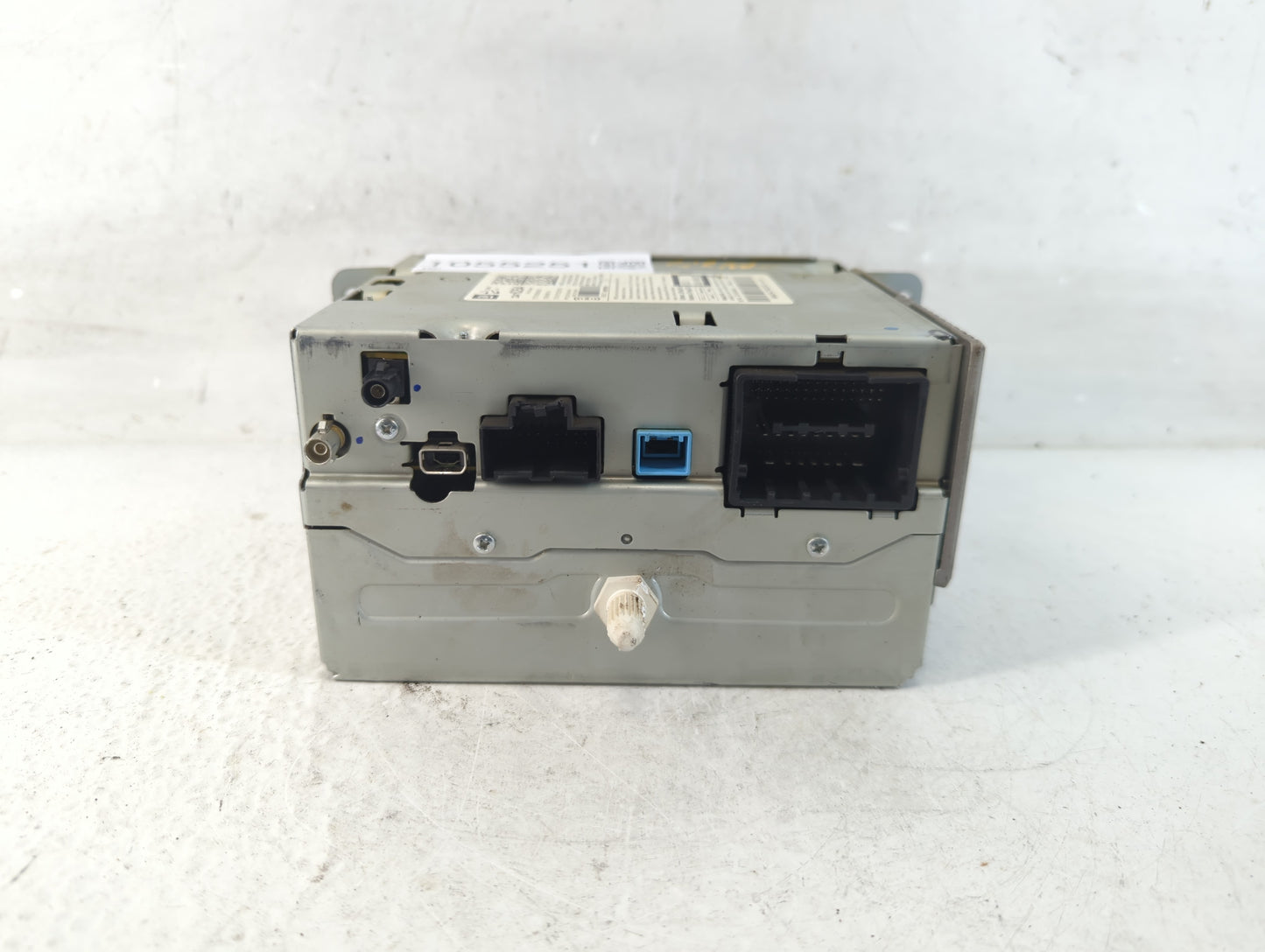 2014-2016 Chevrolet Malibu Radio AM FM Cd Player Receiver Replacement P/N:23476254 Fits Fits 2014 2015 2016 OEM Used Auto Pa