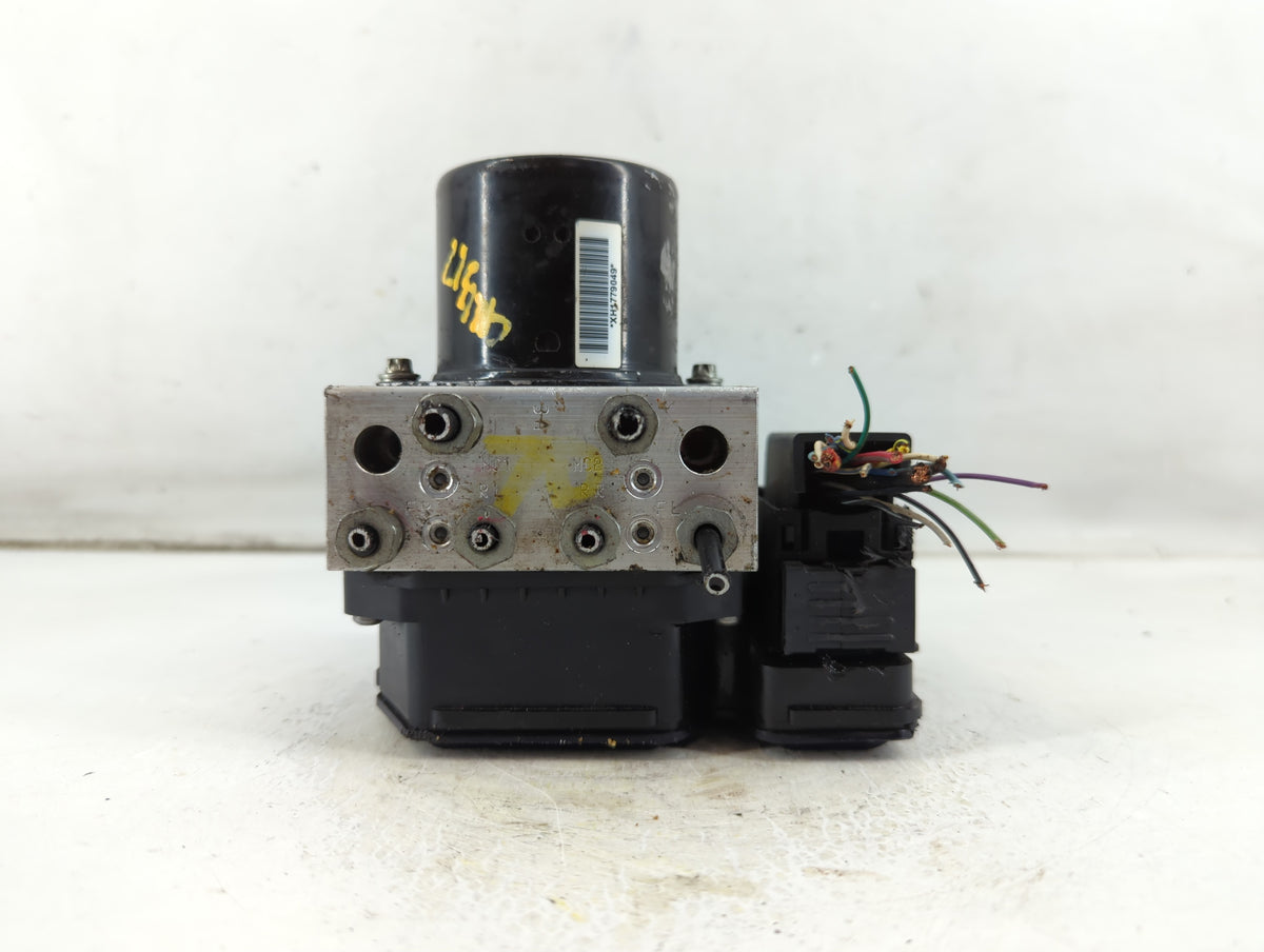 2013-2016 Chevrolet Malibu Anti-Lock Brake ABS Pump Module Actuator OEM P/N:22863598 Fits Fits 2012 2013 2014 2015 2016 OEM 