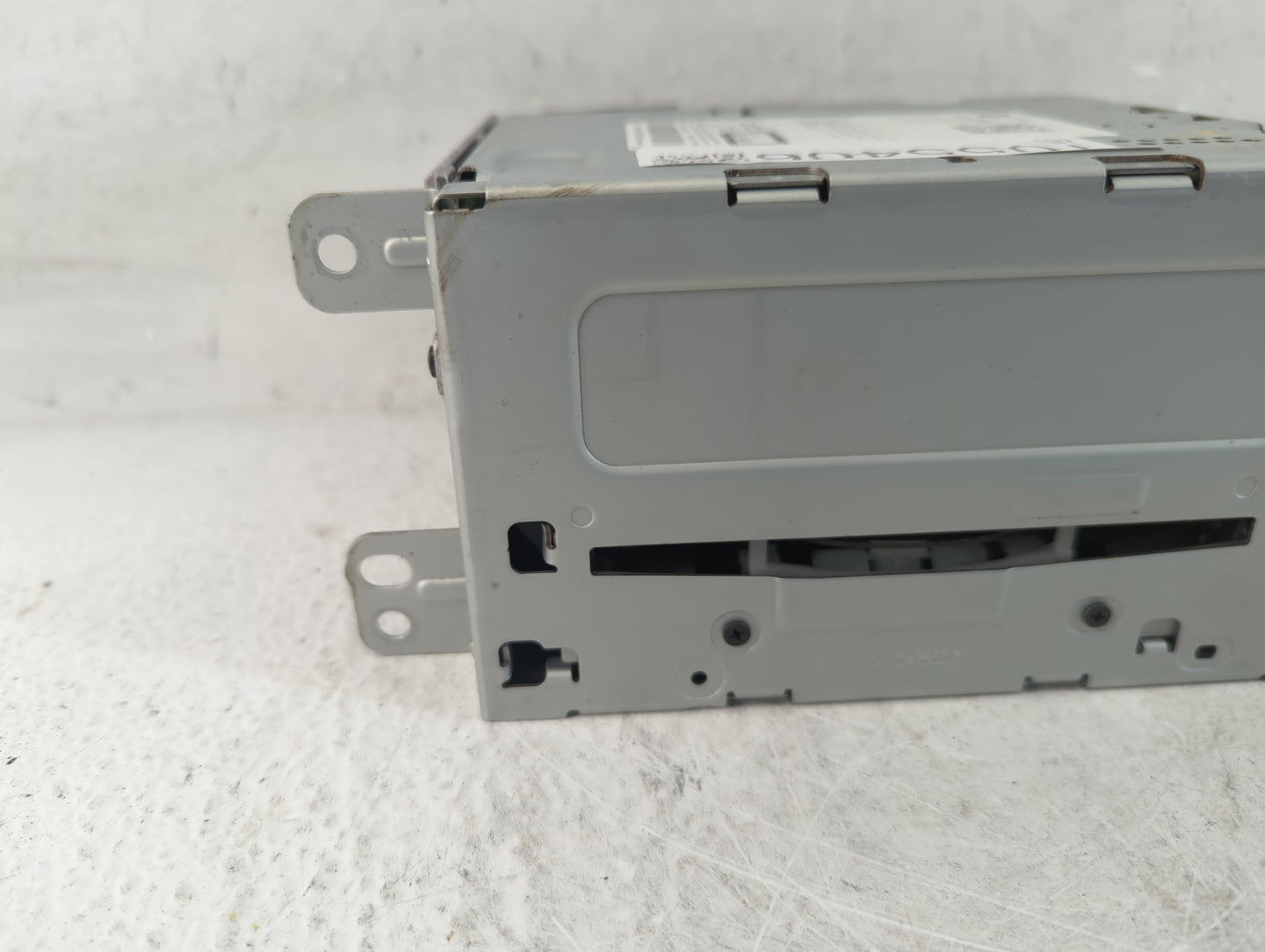 2014-2016 Chevrolet Malibu Radio AM FM Cd Player Receiver Replacement P/N:23161215 Fits Fits 2014 2015 2016 OEM Used Auto Pa