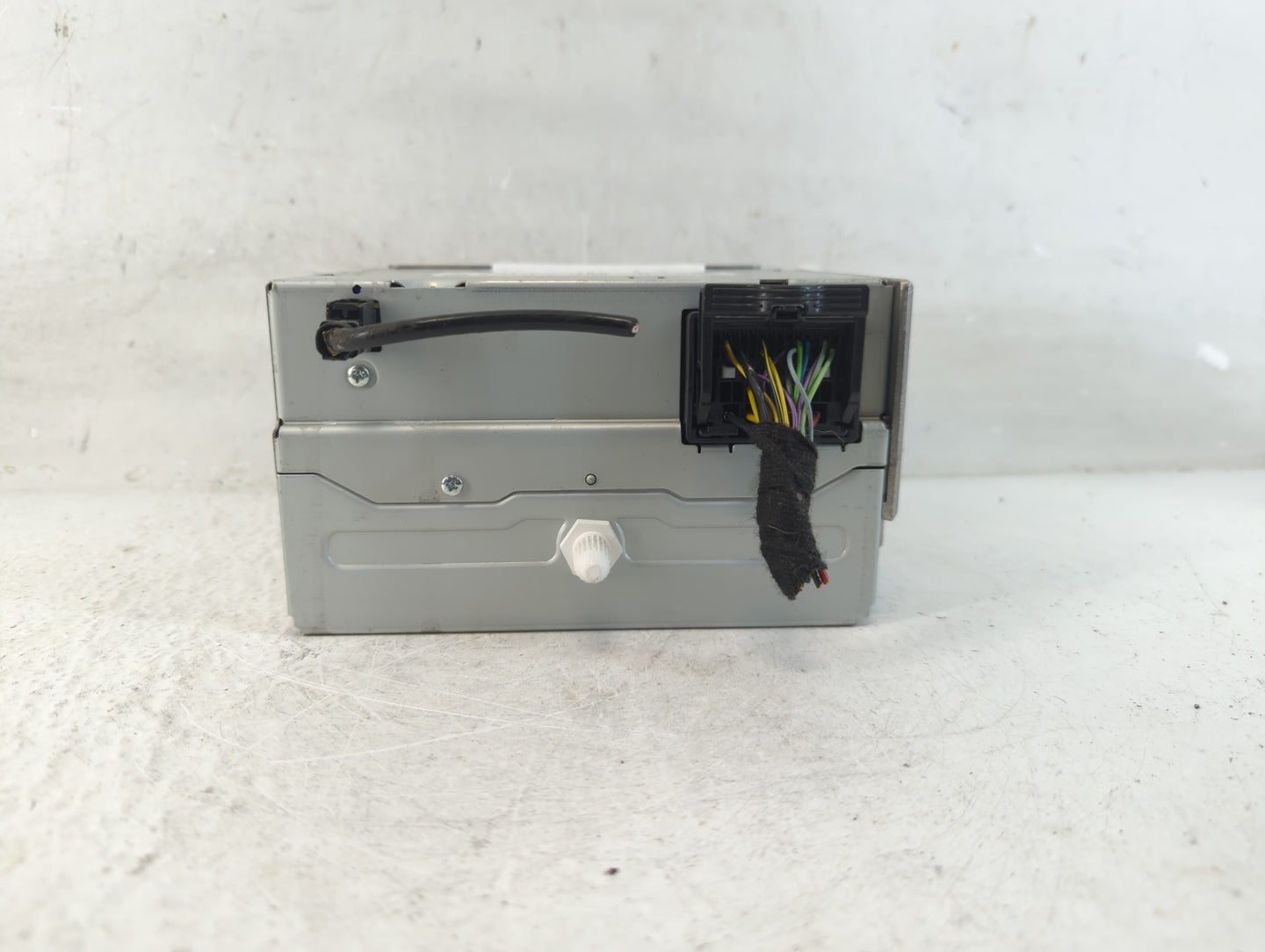 2014-2016 Chevrolet Malibu Radio AM FM Cd Player Receiver Replacement P/N:23161215 Fits Fits 2014 2015 2016 OEM Used Auto Pa