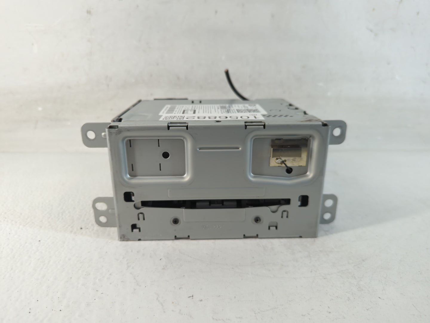 2014-2016 Chevrolet Malibu Radio AM FM Cd Player Receiver Replacement P/N:23495272 Fits Fits 2014 2015 2016 OEM Used Auto Pa