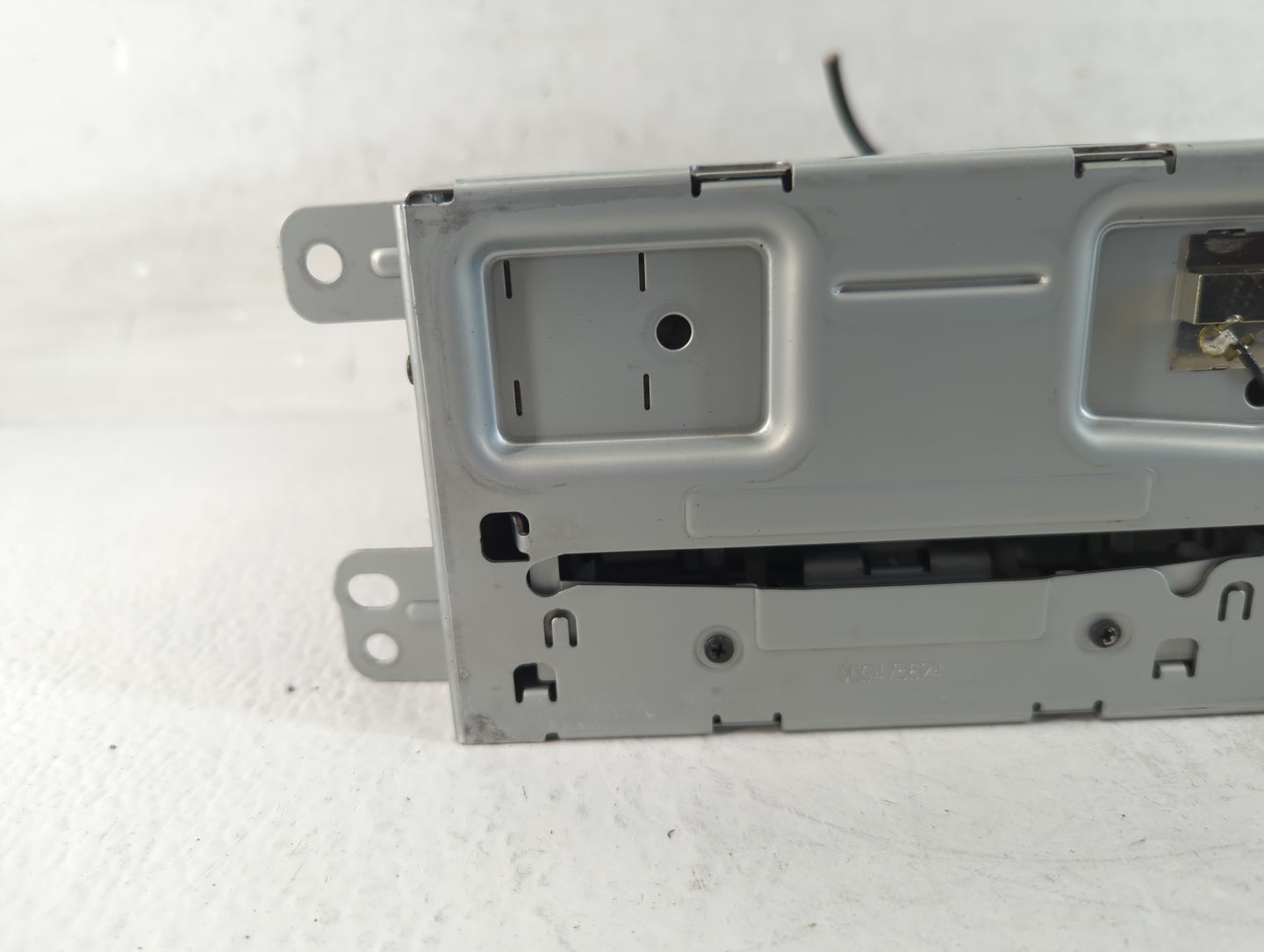 2014-2016 Chevrolet Malibu Radio AM FM Cd Player Receiver Replacement P/N:23495272 Fits Fits 2014 2015 2016 OEM Used Auto Pa