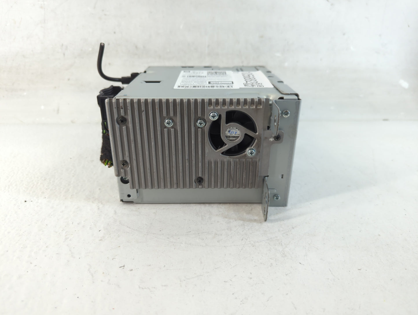 2014-2016 Chevrolet Malibu Radio AM FM Cd Player Receiver Replacement P/N:23495272 Fits Fits 2014 2015 2016 OEM Used Auto Pa