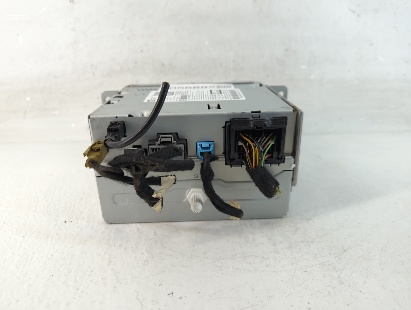 2014-2016 Chevrolet Malibu Radio AM FM Cd Player Receiver Replacement P/N:23495272 Fits Fits 2014 2015 2016 OEM Used Auto Pa