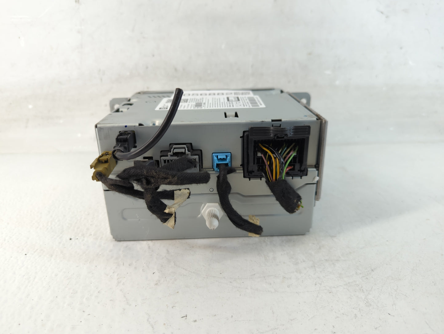 2014-2016 Chevrolet Malibu Radio AM FM Cd Player Receiver Replacement P/N:23495272 Fits Fits 2014 2015 2016 OEM Used Auto Pa
