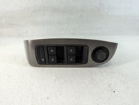 2014-2016 Chevrolet Malibu Master Power Window Switch Replacement Driver Side Left P/N:20917577 Fits OEM Used Auto Parts - O