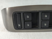 2014-2016 Chevrolet Malibu Master Power Window Switch Replacement Driver Side Left P/N:20917577 Fits OEM Used Auto Parts - O