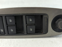 2014-2016 Chevrolet Malibu Master Power Window Switch Replacement Driver Side Left P/N:20917577 Fits OEM Used Auto Parts - O
