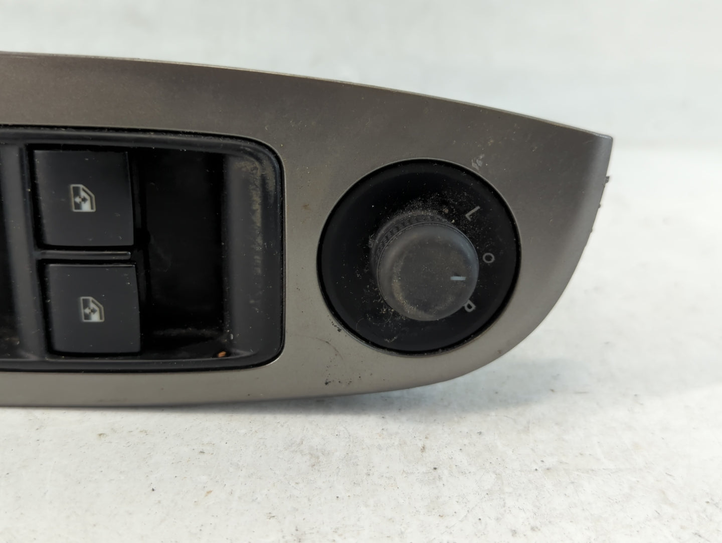 2014-2016 Chevrolet Malibu Master Power Window Switch Replacement Driver Side Left P/N:20917577 Fits OEM Used Auto Parts - O