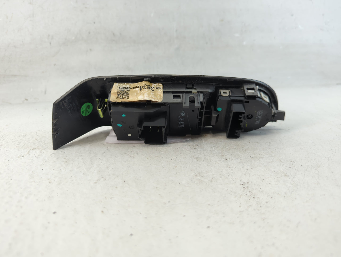 2014-2016 Chevrolet Malibu Master Power Window Switch Replacement Driver Side Left P/N:20917577 Fits OEM Used Auto Parts - O