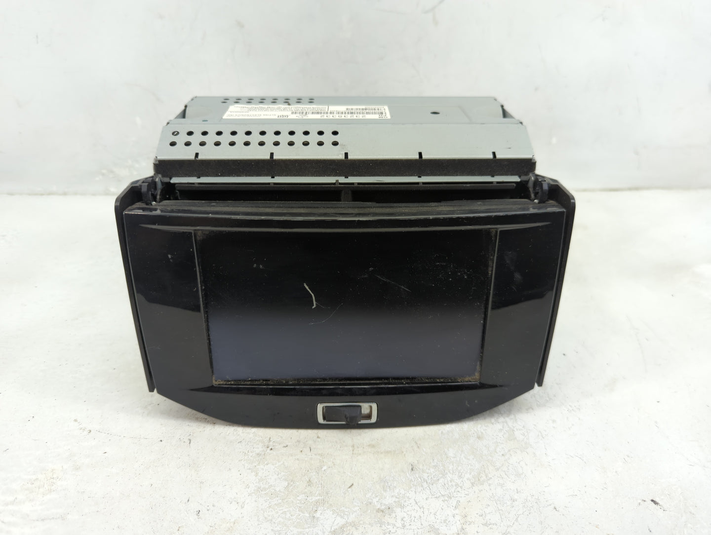 2014-2016 Chevrolet Malibu Information Display Screen - Oemusedautoparts1.com