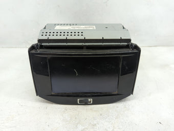 compare product 2014-2016 Chevrolet Malibu Information Display Screen