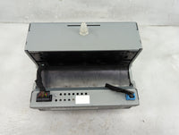 2014-2016 Chevrolet Malibu Information Display Screen - Oemusedautoparts1.com