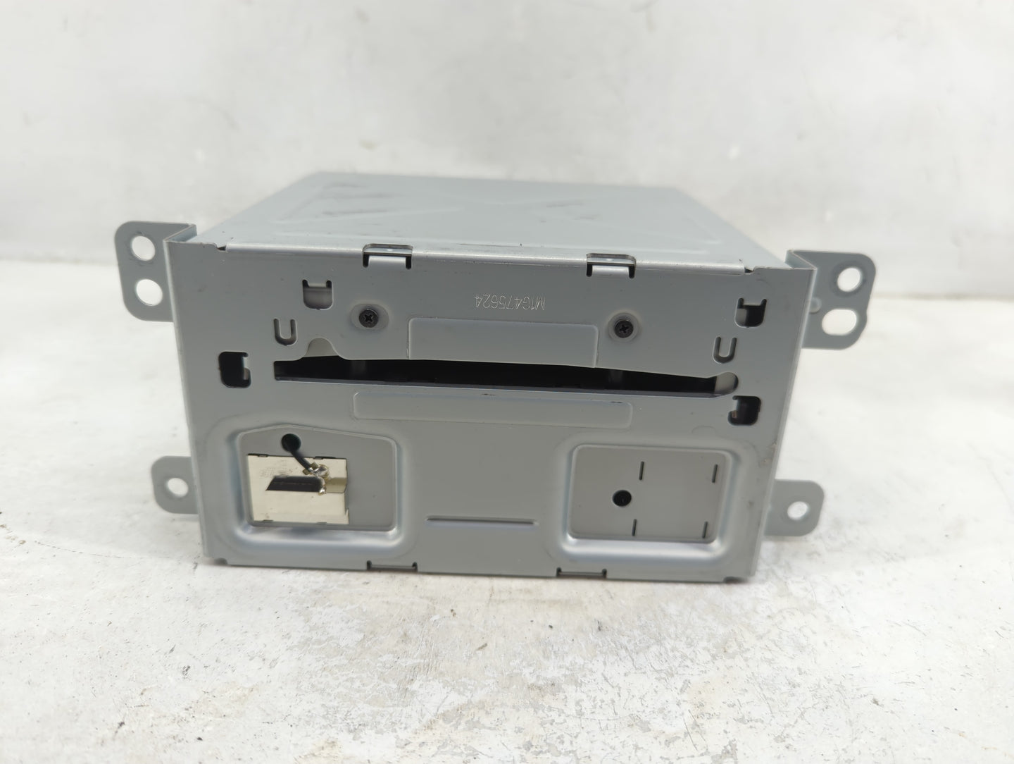 2014-2016 Chevrolet Malibu Radio AM FM Cd Player Receiver Replacement P/N:23495272 Fits Fits 2014 2015 2016 OEM Used Auto Pa