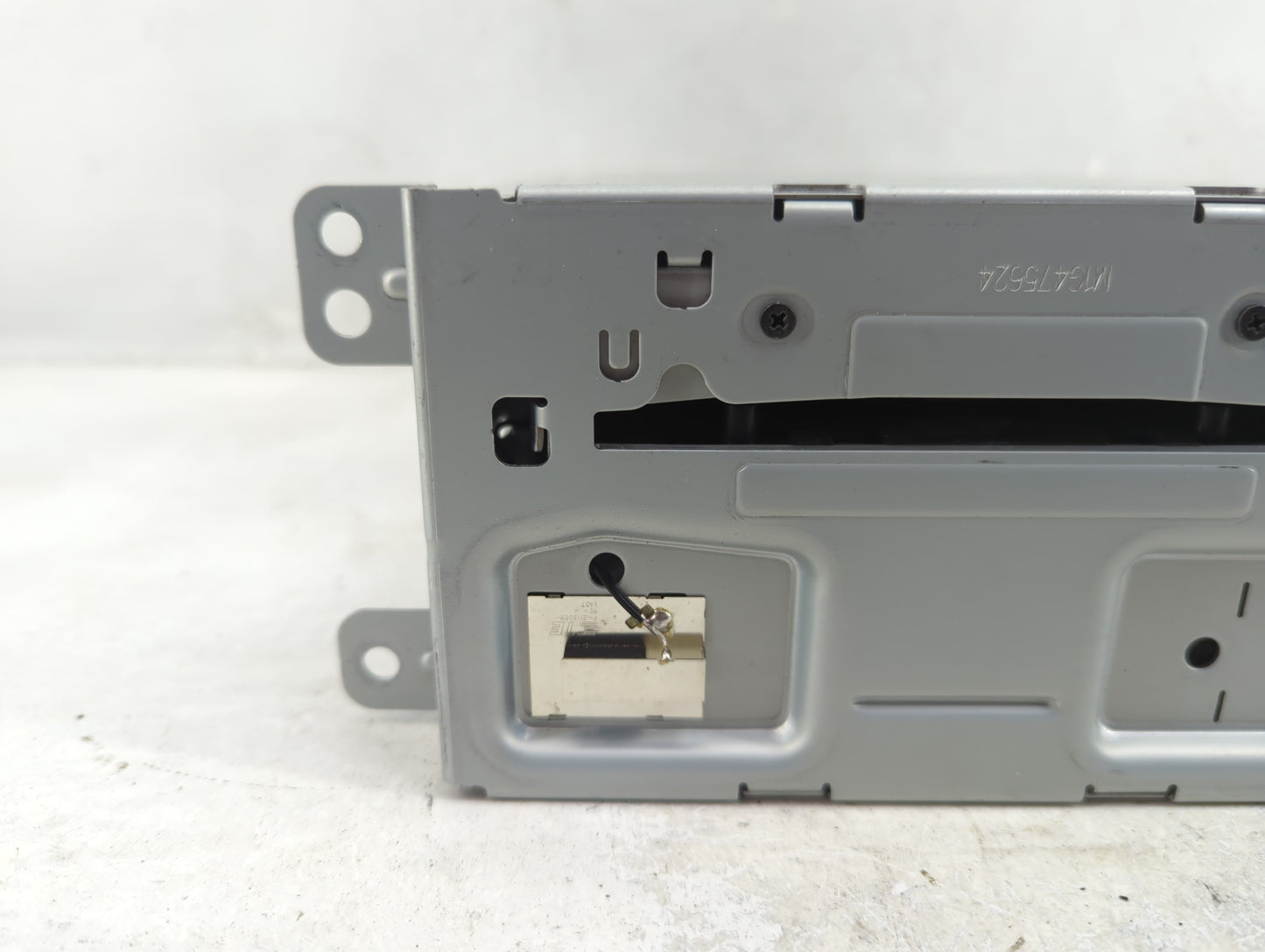 2014-2016 Chevrolet Malibu Radio AM FM Cd Player Receiver Replacement P/N:23495272 Fits Fits 2014 2015 2016 OEM Used Auto Pa