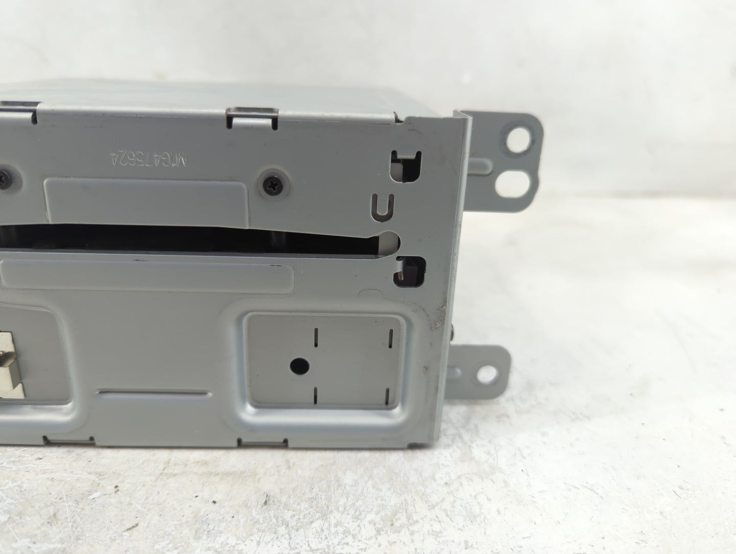 2014-2016 Chevrolet Malibu Radio AM FM Cd Player Receiver Replacement P/N:23495272 Fits Fits 2014 2015 2016 OEM Used Auto Pa