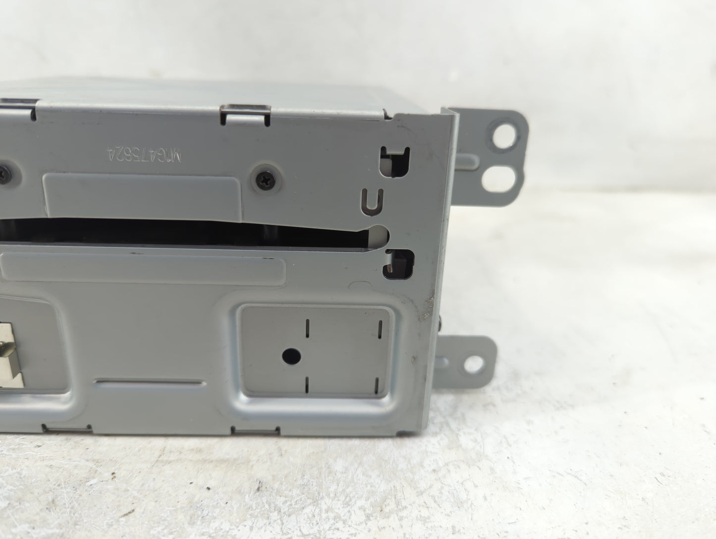 2014-2016 Chevrolet Malibu Radio AM FM Cd Player Receiver Replacement P/N:23495272 Fits Fits 2014 2015 2016 OEM Used Auto Pa
