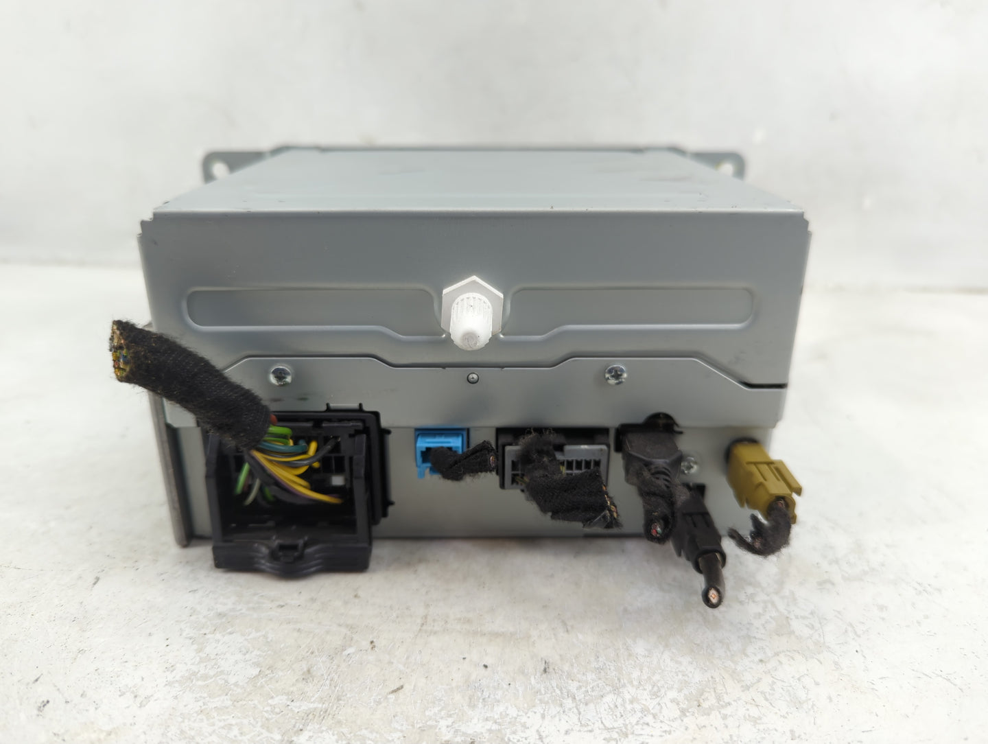 2014-2016 Chevrolet Malibu Radio AM FM Cd Player Receiver Replacement P/N:23495272 Fits Fits 2014 2015 2016 OEM Used Auto Pa