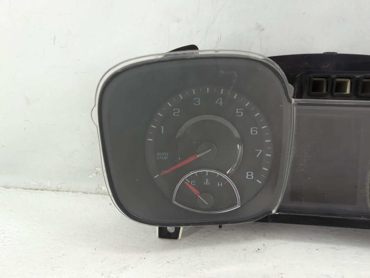 2014-2016 Chevrolet Malibu Instrument Cluster Speedometer Gauges P/N:23263745 Miles:108K Fits Fits 2014 2015 2016 OEM Used A