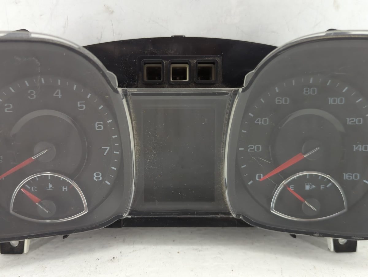 2014-2016 Chevrolet Malibu Instrument Cluster Speedometer Gauges P/N:23263745 Miles:108K Fits Fits 2014 2015 2016 OEM Used A