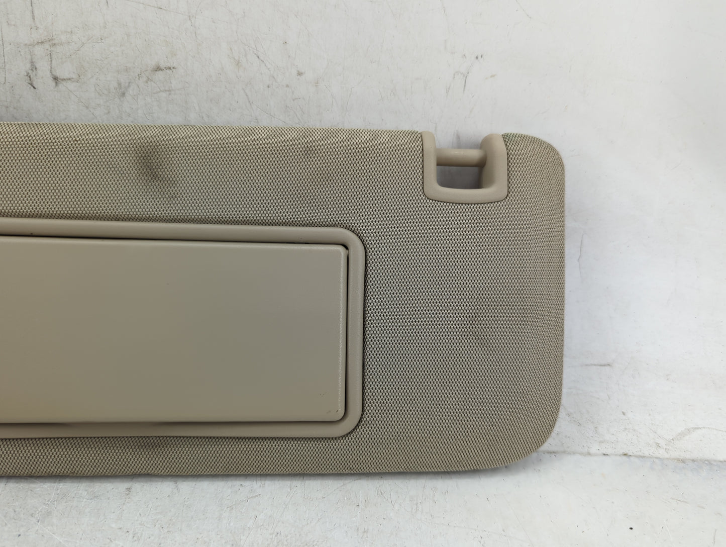 2013-2016 Chevrolet Malibu Sun Visor Shade Replacement Driver Left Mirror Fits Fits 2013 2014 2015 2016 OEM Used Auto Parts 