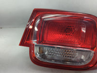 2013-2016 Chevrolet Malibu Tail Light Assembly Passenger Right OEM Fits Fits 2013 2014 2015 2016 OEM Used Auto Parts - Oemus