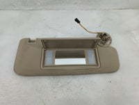 2013-2016 Chevrolet Malibu Sun Visor Shade Replacement Passenger Right Mirror Fits Fits 2013 2014 2015 2016 OEM Used Auto Pa