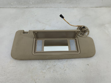 2013-2016 Chevrolet Malibu Sun Visor Shade Replacement Passenger Right Mirror Fits Fits 2013 2014 2015 2016 OEM Used Auto Pa