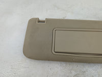 2013-2016 Chevrolet Malibu Sun Visor Shade Replacement Passenger Right Mirror Fits Fits 2013 2014 2015 2016 OEM Used Auto Pa