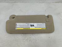 2013-2016 Chevrolet Malibu Sun Visor Shade Replacement Passenger Right Mirror Fits Fits 2013 2014 2015 2016 OEM Used Auto Pa