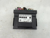 2014-2016 Chevrolet Malibu Body Control Module Bcm Inner Cabin Fuse Box - Oemusedautoparts1.com