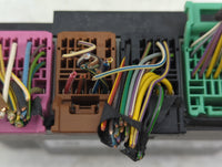 2014-2016 Chevrolet Malibu Body Control Module Bcm Inner Cabin Fuse Box - Oemusedautoparts1.com