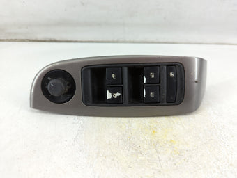 compare product 2014-2016 Chevrolet Malibu Master Power Window Switch Replacement Driver Side Left P/N:321474 20917577 Fits OEM Used Auto Parts