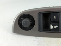 2014-2016 Chevrolet Malibu Master Power Window Switch Replacement Driver Side Left P/N:321474 20917577 Fits OEM Used Auto Pa