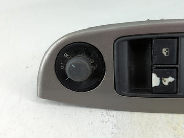 2014-2016 Chevrolet Malibu Master Power Window Switch Replacement Driver Side Left P/N:321474 20917577 Fits OEM Used Auto Parts