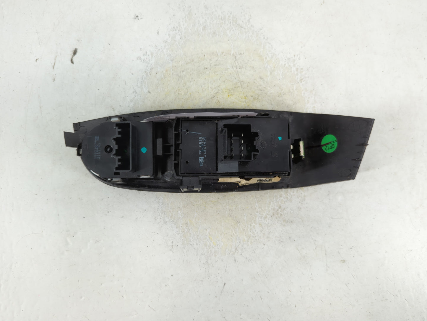 2014-2016 Chevrolet Malibu Master Power Window Switch Replacement Driver Side Left P/N:321474 20917577 Fits OEM Used Auto Pa