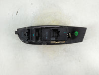 2014-2016 Chevrolet Malibu Master Power Window Switch Replacement Driver Side Left P/N:321474 20917577 Fits OEM Used Auto Pa