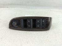 2014-2016 Chevrolet Malibu Master Power Window Switch Replacement Driver Side Left P/N:20917577 Fits OEM Used Auto Parts - O