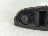 2014-2016 Chevrolet Malibu Master Power Window Switch Replacement Driver Side Left P/N:20917577 Fits OEM Used Auto Parts - O