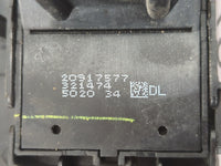 2014-2016 Chevrolet Malibu Master Power Window Switch Replacement Driver Side Left P/N:20917577 Fits OEM Used Auto Parts - O